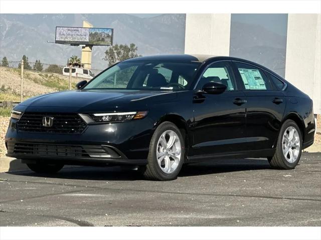 2026 Honda Accord Sedan LX