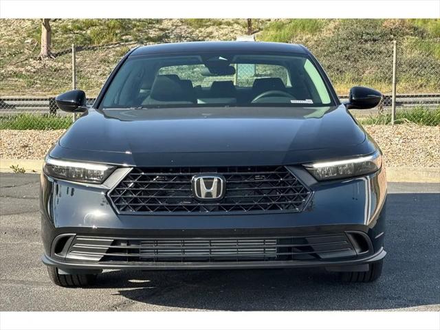 2026 Honda Accord Sedan LX