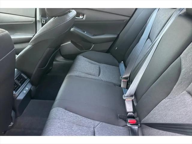 2026 Honda Accord Sedan LX