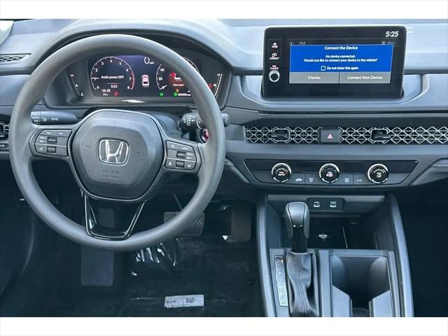 2026 Honda Accord Sedan LX
