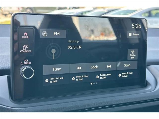 2026 Honda Accord Sedan LX