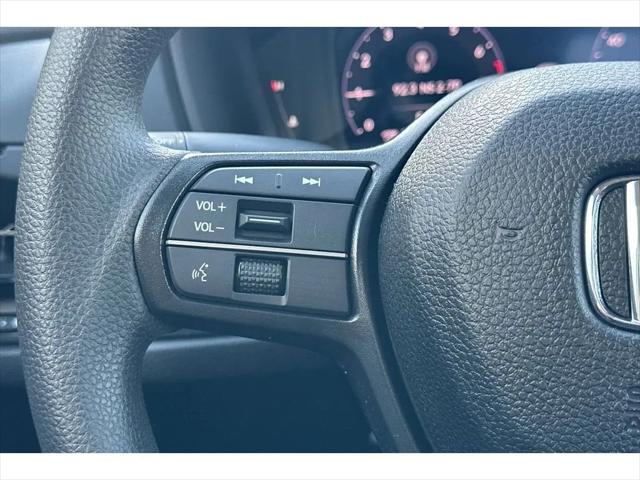 2026 Honda Accord Sedan LX