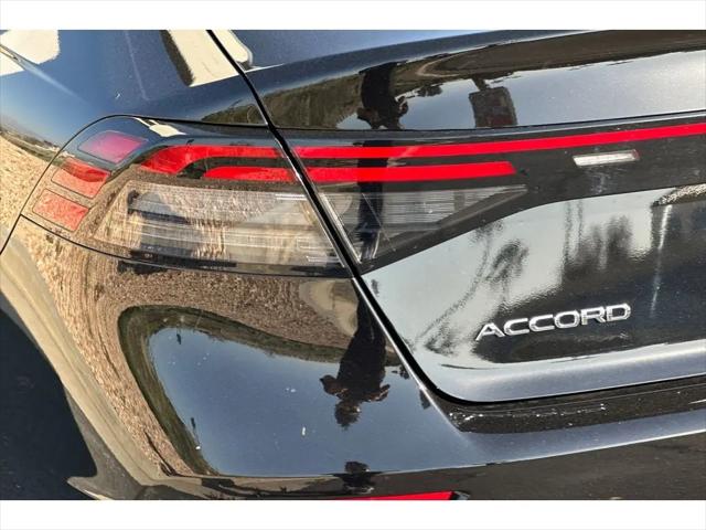 2026 Honda Accord Sedan LX