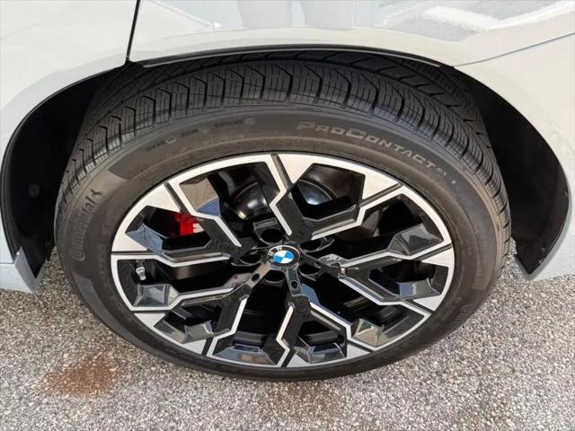 2025 BMW X3 M50 xDrive