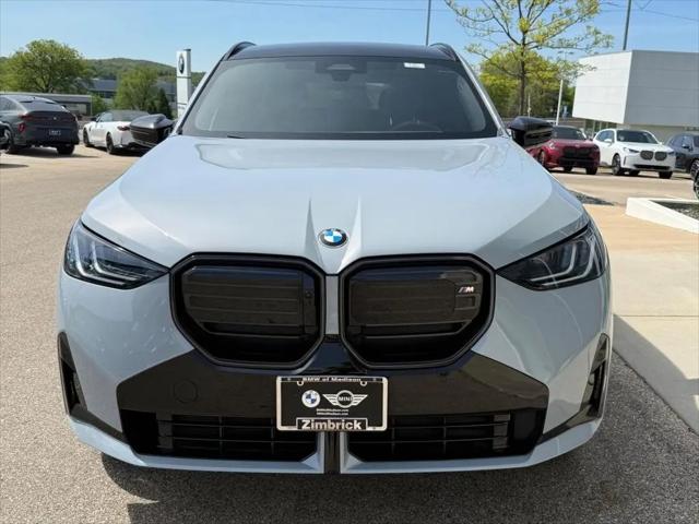 2025 BMW X3 M50 xDrive