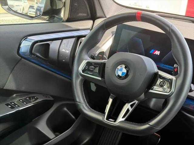 2025 BMW X3 M50 xDrive