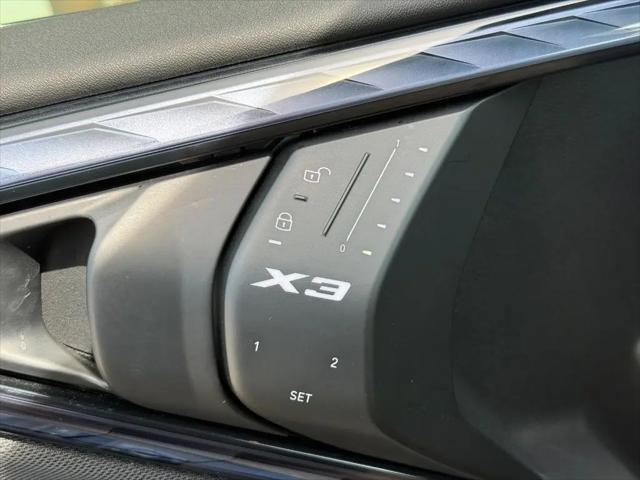 2025 BMW X3 M50 xDrive