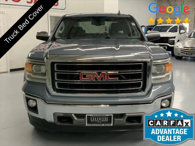 2015 GMC Sierra 1500 SLT