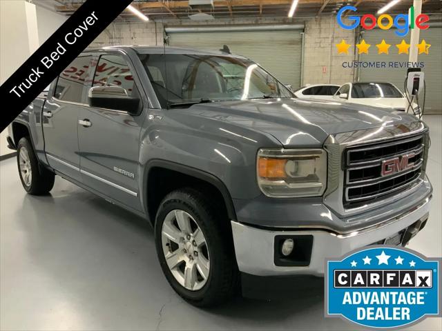 2015 GMC Sierra 1500 SLT