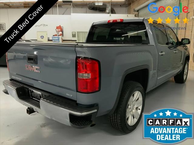 2015 GMC Sierra 1500 SLT