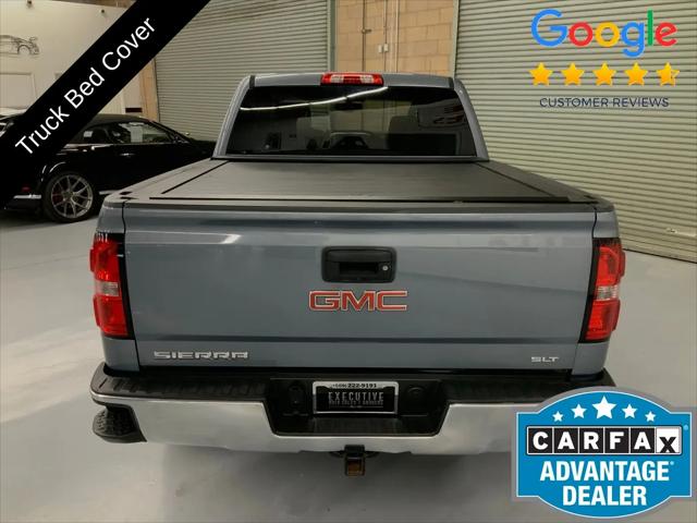 2015 GMC Sierra 1500 SLT
