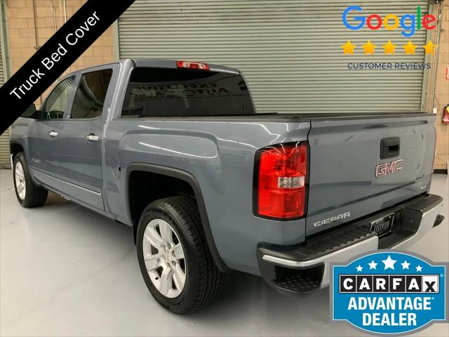 2015 GMC Sierra 1500 SLT