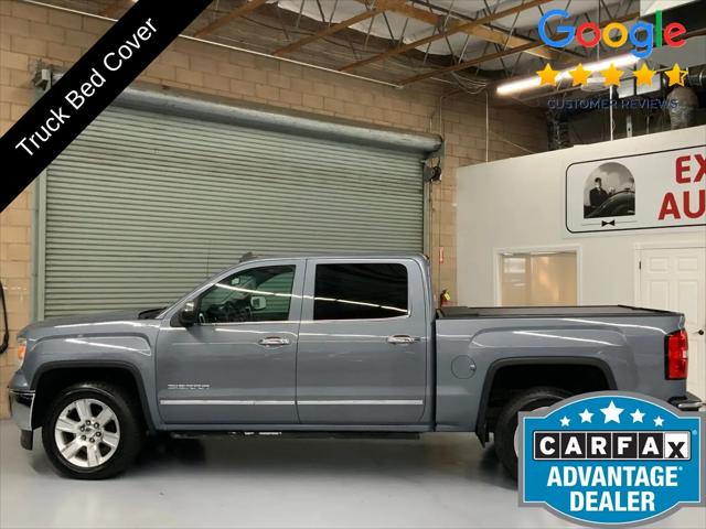 2015 GMC Sierra 1500 SLT