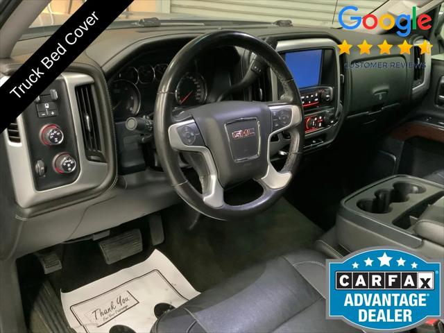 2015 GMC Sierra 1500 SLT