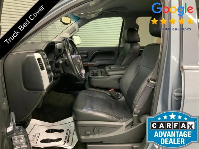 2015 GMC Sierra 1500 SLT