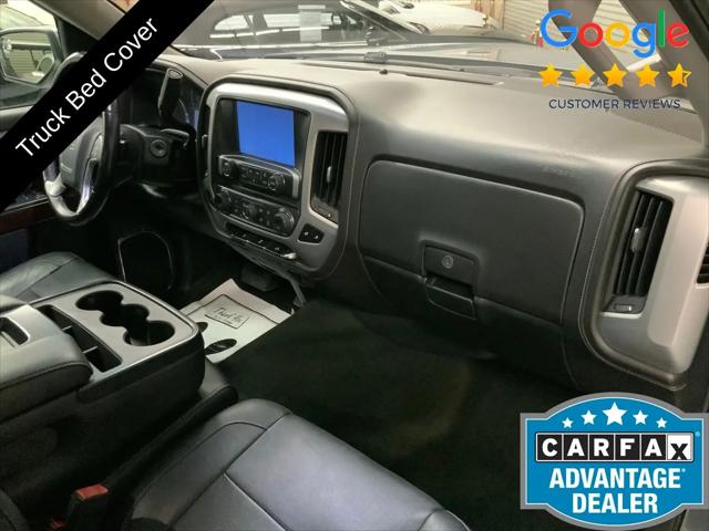 2015 GMC Sierra 1500 SLT
