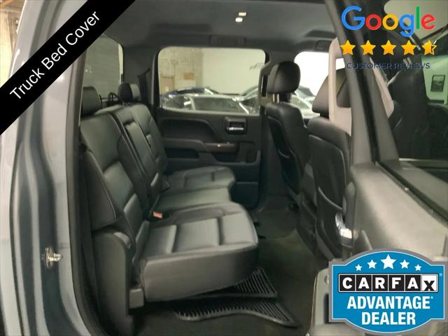 2015 GMC Sierra 1500 SLT