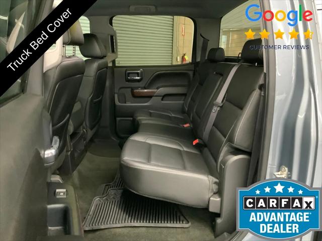 2015 GMC Sierra 1500 SLT
