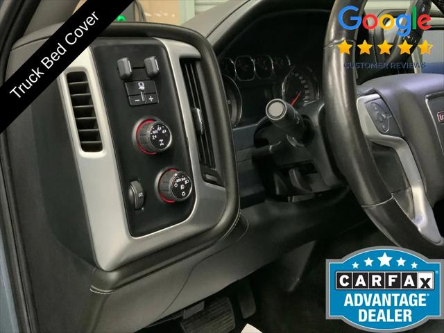 2015 GMC Sierra 1500 SLT