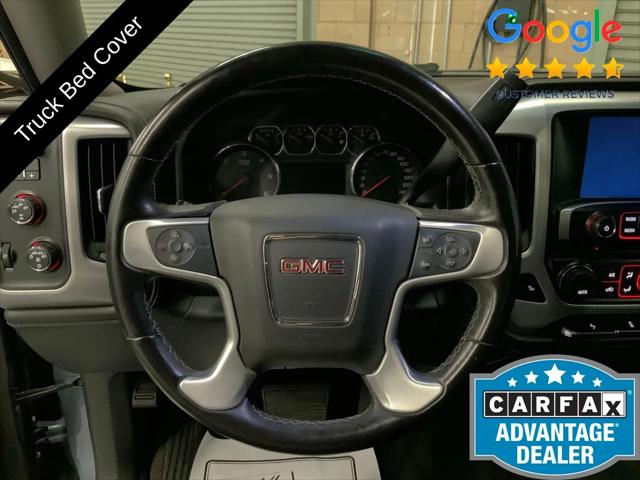 2015 GMC Sierra 1500 SLT