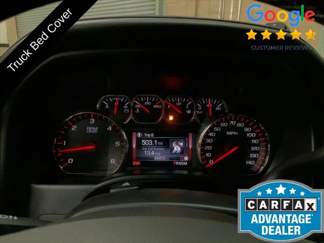 2015 GMC Sierra 1500 SLT