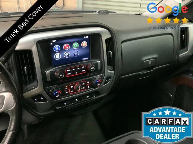 2015 GMC Sierra 1500 SLT