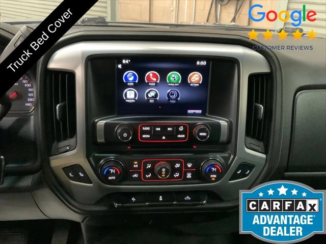 2015 GMC Sierra 1500 SLT