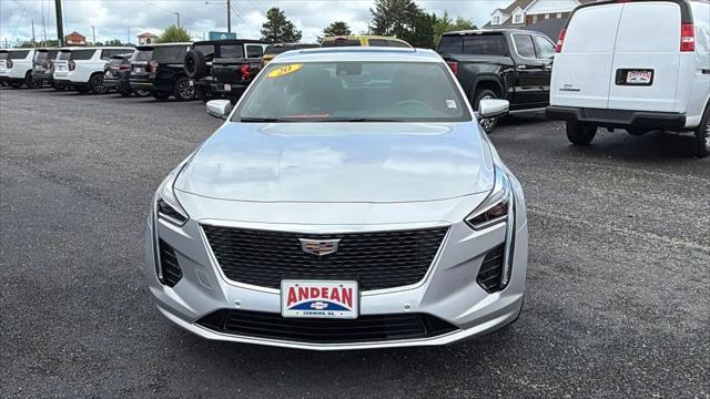 2020 Cadillac CT6 AWD Premium Luxury