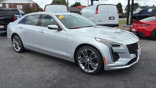 2020 Cadillac CT6 AWD Premium Luxury