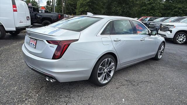 2020 Cadillac CT6 AWD Premium Luxury