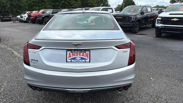 2020 Cadillac CT6 AWD Premium Luxury
