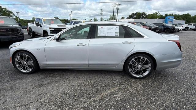2020 Cadillac CT6 AWD Premium Luxury