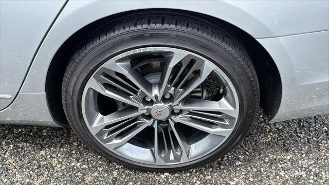 2020 Cadillac CT6 AWD Premium Luxury