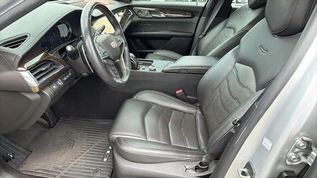 2020 Cadillac CT6 AWD Premium Luxury