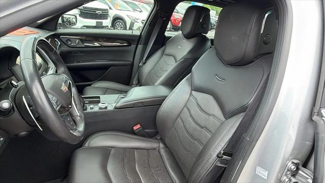 2020 Cadillac CT6 AWD Premium Luxury