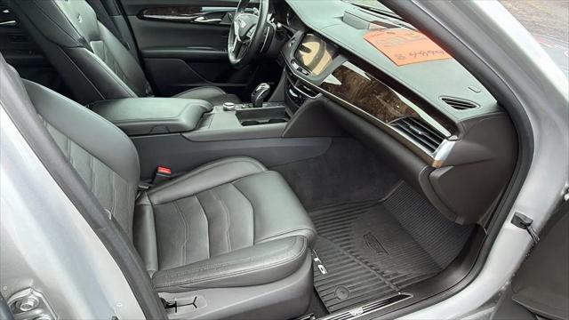 2020 Cadillac CT6 AWD Premium Luxury