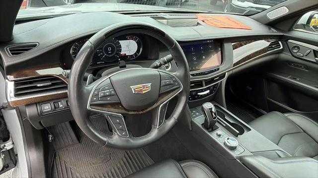 2020 Cadillac CT6 AWD Premium Luxury