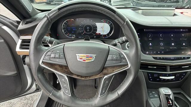 2020 Cadillac CT6 AWD Premium Luxury