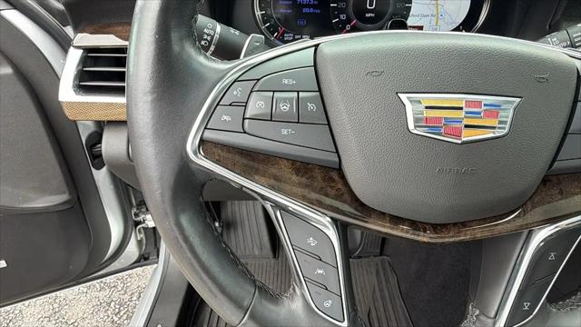 2020 Cadillac CT6 AWD Premium Luxury