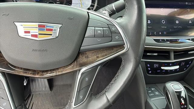2020 Cadillac CT6 AWD Premium Luxury