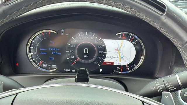2020 Cadillac CT6 AWD Premium Luxury