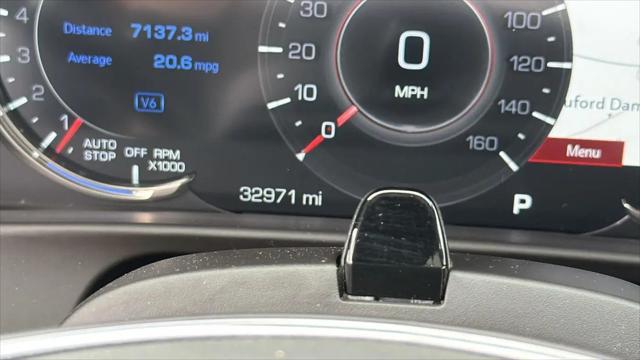 2020 Cadillac CT6 AWD Premium Luxury