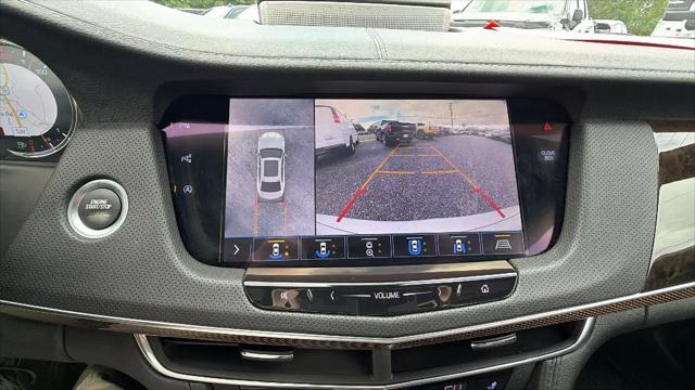 2020 Cadillac CT6 AWD Premium Luxury