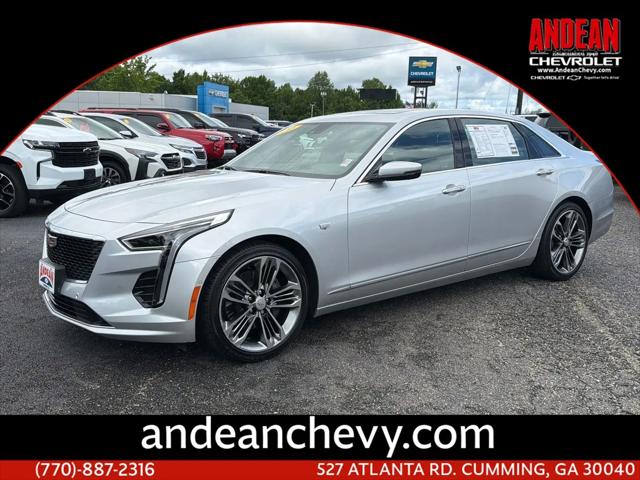 2020 Cadillac CT6 AWD Premium Luxury for sale in Cumming, GA