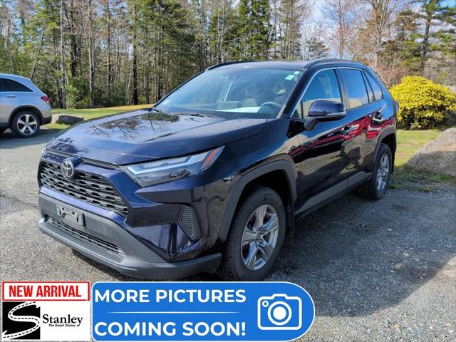 2022 Toyota RAV4 XLE for sale in Trenton, ME