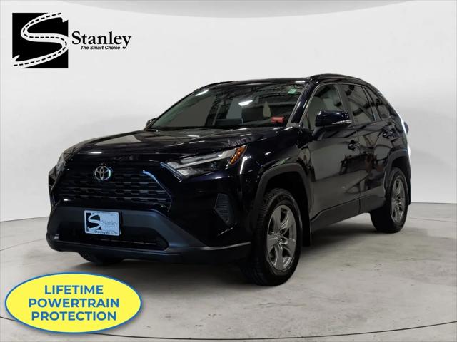 2022 Toyota RAV4 XLE for sale in Trenton, ME