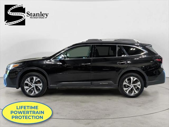 2022 Subaru Outback Touring XT