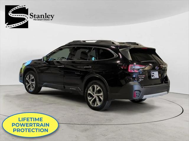 2022 Subaru Outback Touring XT