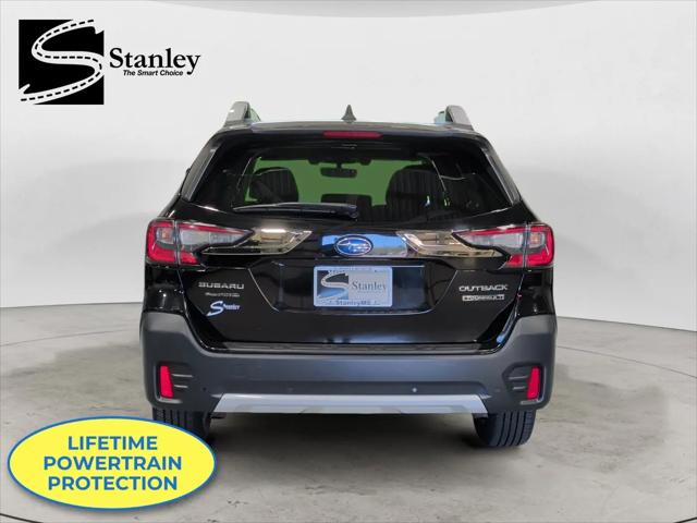 2022 Subaru Outback Touring XT