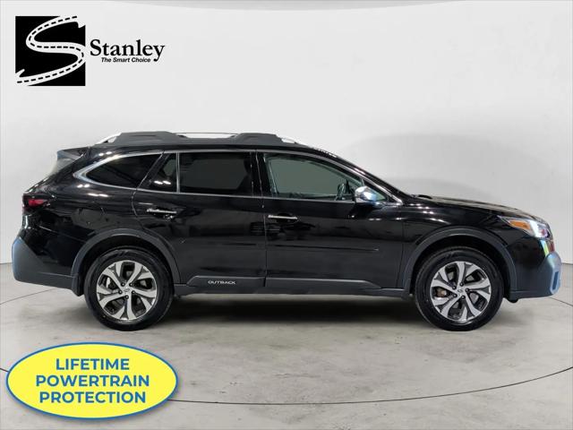 2022 Subaru Outback Touring XT